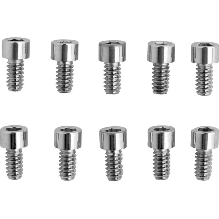 Replacement Socket-Head Bolts