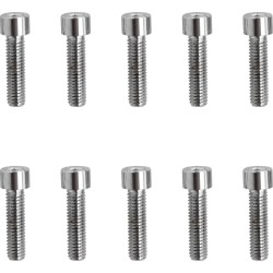 Replacement Socket-Head Bolts