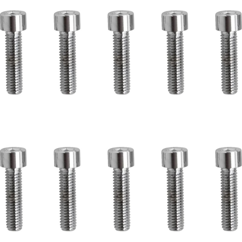Replacement Socket-Head Bolts