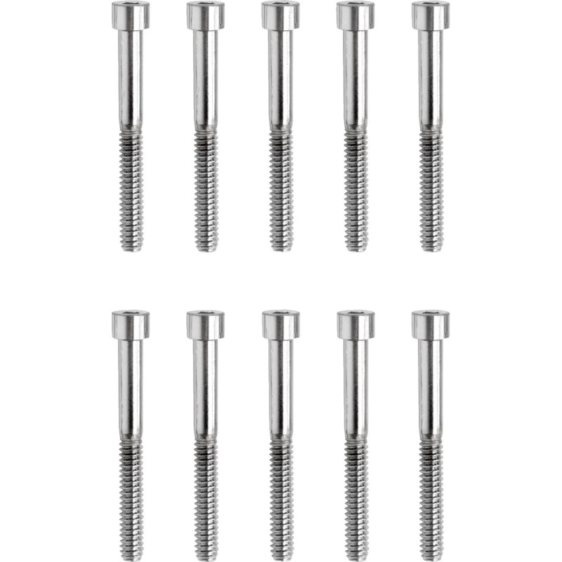 Boulons à tête hexagonale de rechange