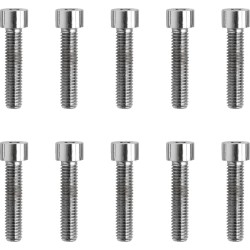 Replacement Socket-Head Bolts