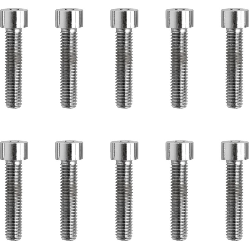 Boulons à tête hexagonale de rechange