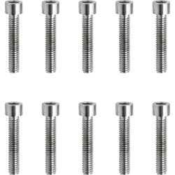 Replacement Socket-Head Bolts