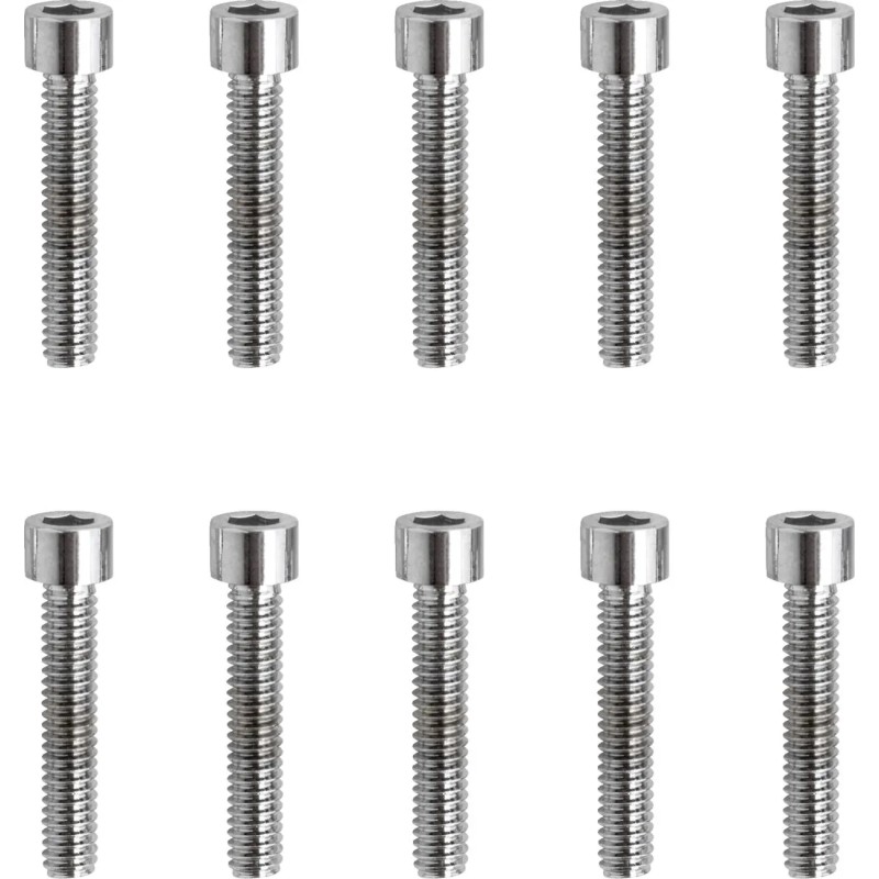 Replacement Socket-Head Bolts