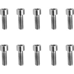 Replacement Socket-Head Bolts