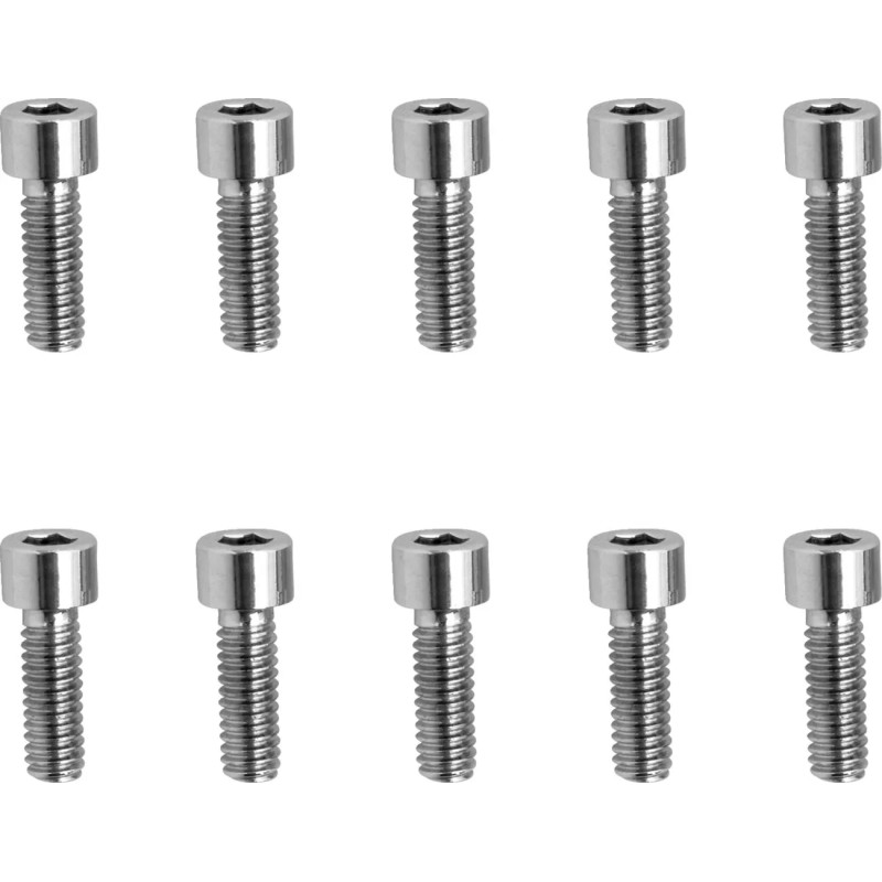 Replacement Socket-Head Bolts