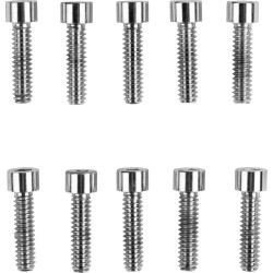 Replacement Socket-Head Bolts