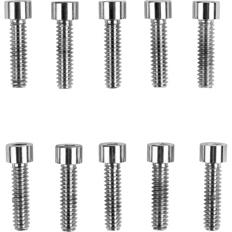 Replacement Socket-Head Bolts