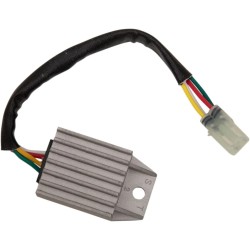 Rectifier and Regulator