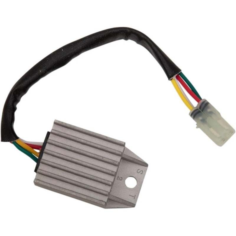 Rectifier and Regulator