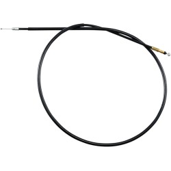 Black Vinyl Choke Cable