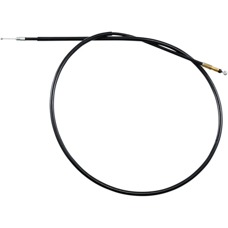 Black Vinyl Choke Cable