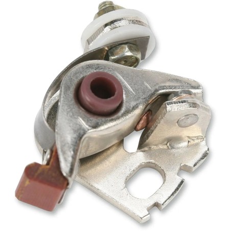 Points and Condenser