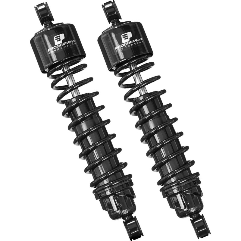 412 Series Shocks