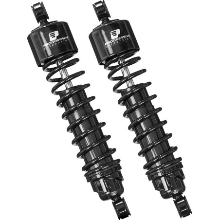 412 Series Shocks