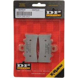 RDP X-Race Titanium Sintered Brake Pads