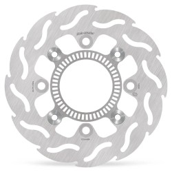 Flame Series Rotor Rear