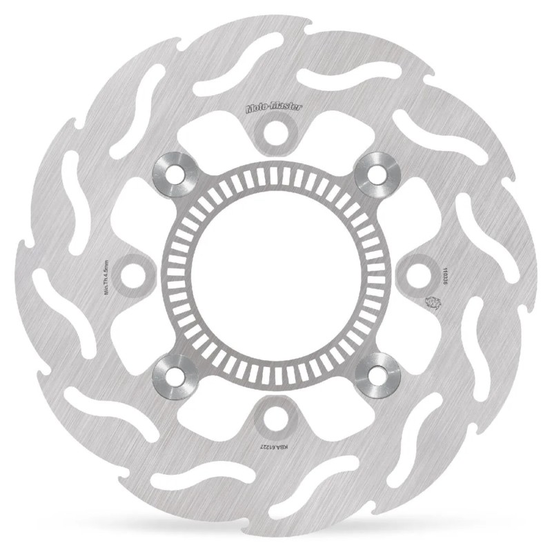 Flame Series Rotor Rear