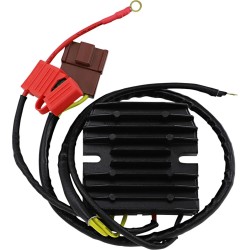 Hot Shot Lithium-Ion Compatible Rectifier Regulator