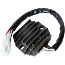 Régulateur redresseur compatible lithium-ion