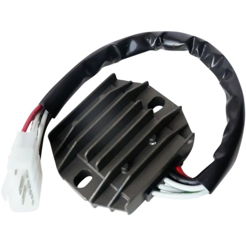 Régulateur redresseur compatible lithium-ion