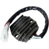 Régulateur redresseur compatible lithium-ion