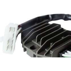 Lithium-Ion Compatible Rectifier Regulator