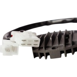 Régulateur redresseur compatible lithium-ion