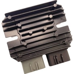 Lithium-Ion Compatible Rectifier Regulator