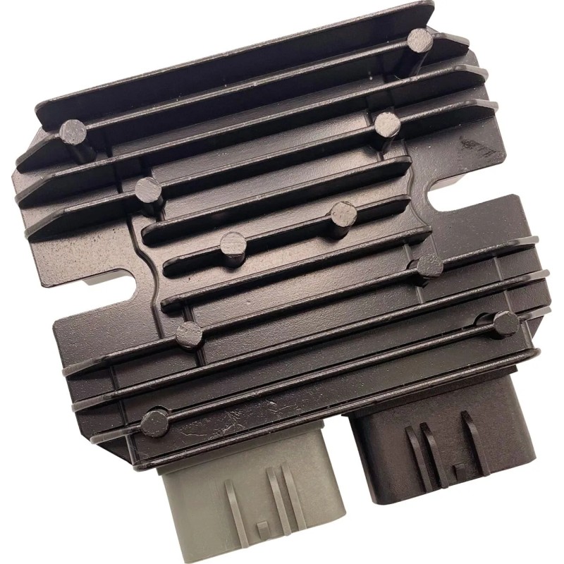 Lithium-Ion Compatible Rectifier Regulator