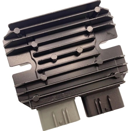 Régulateur redresseur compatible lithium-ion