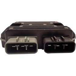 Lithium-Ion Compatible Rectifier Regulator