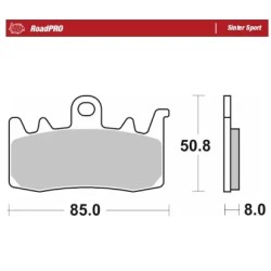 RoadPro Sinter Sport