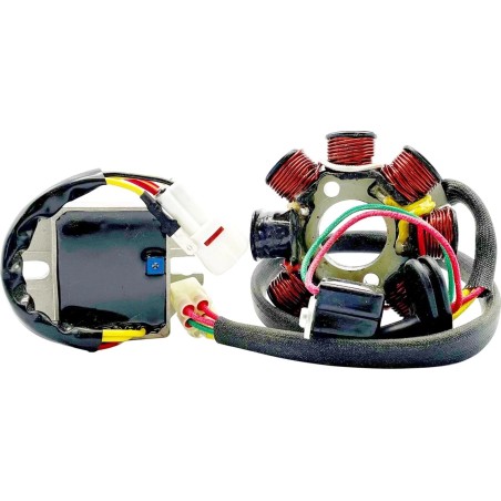 Kit de charge compatible lithium-ion