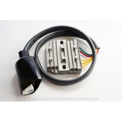 Regulator and Rectifier for Honda