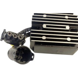 Hot Shot Rectifier and Regulator