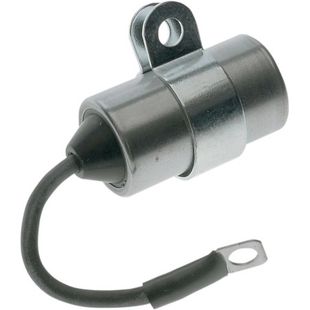 Points and Condensers