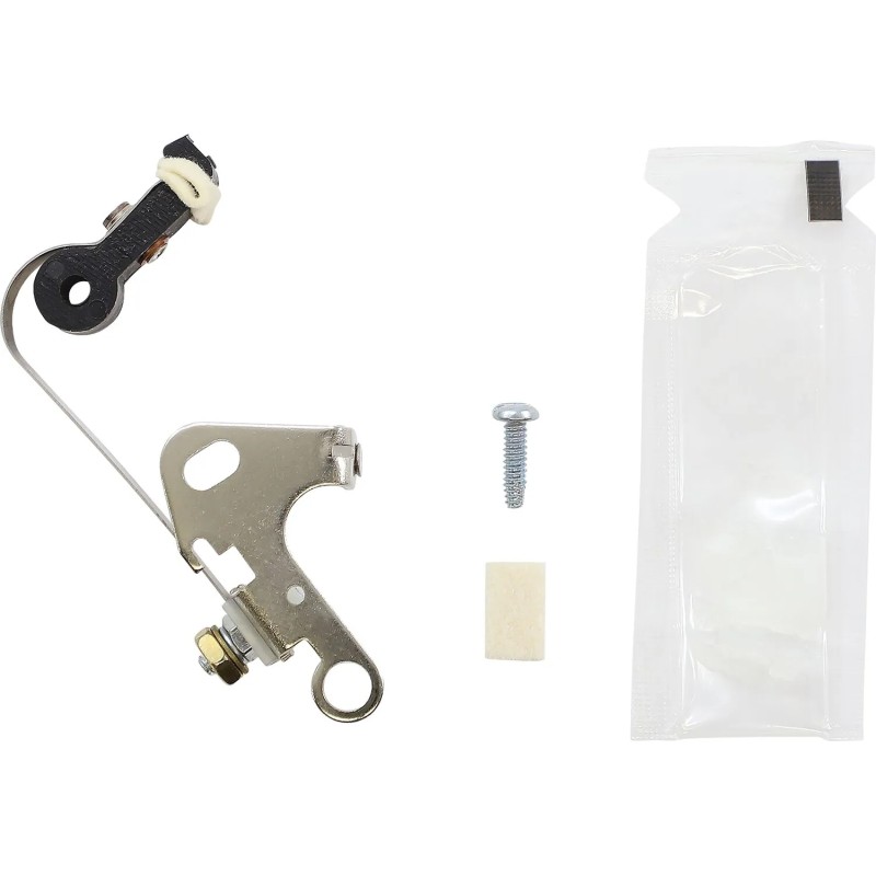 Points and Condensers