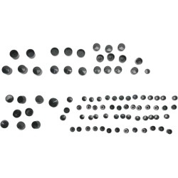 Standard Engine Bolt Cover Kit