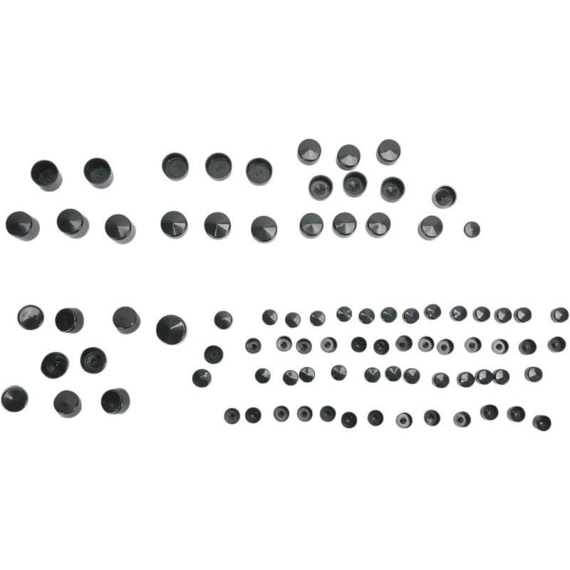 Standard Engine Bolt Cover Kit