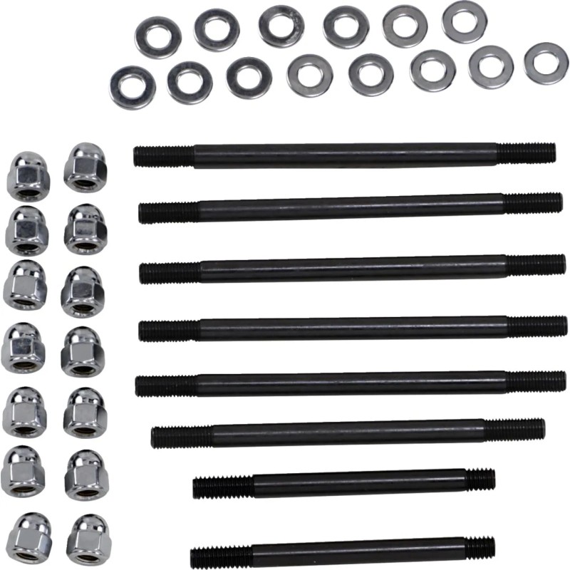 Motor Case Acorn Stud Kit