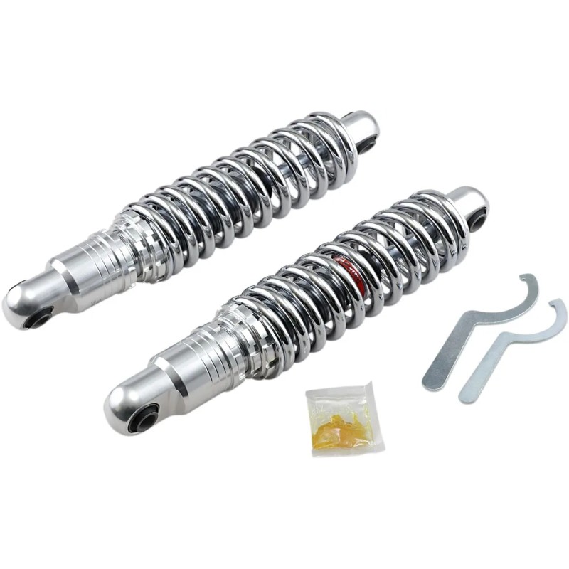Premium Ride-Height Adjustable Shocks