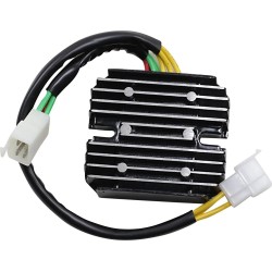 Lithium-Ion Compatible Rectifier Regulator