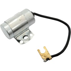 Points and Condenser