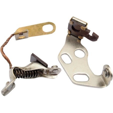 Points and Condenser