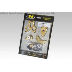 Steering Damper Mounting Kit