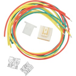 Rectifier Regulator Wiring Harness Connector Kit