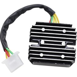 Régulateur redresseur compatible lithium-ion