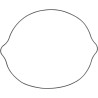 Clutch Cover Gasket