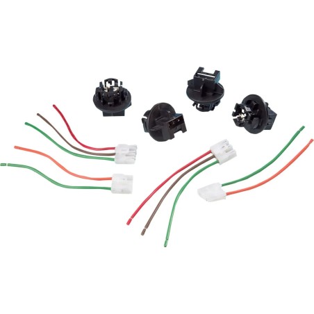 Câbles de conversion pour clignotants de top case